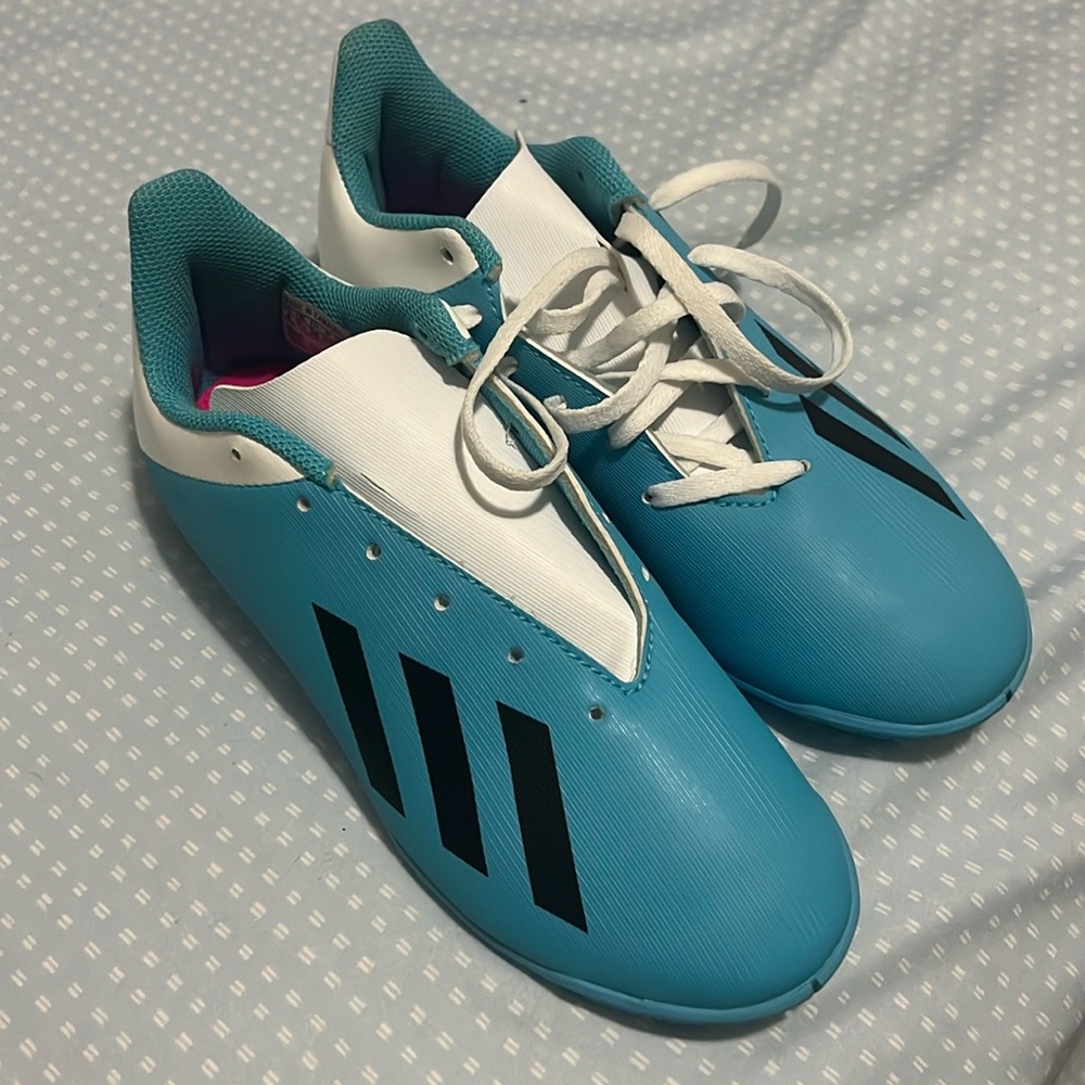Adidas X 19.4 Indoor Soccer Shoes w/ Box